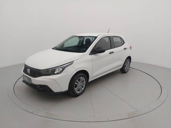 FIAT ARGO 1.0 FIREFLY FLEX MANUAL